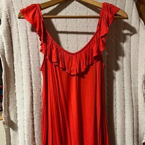 Torrid Super Soft tank top
